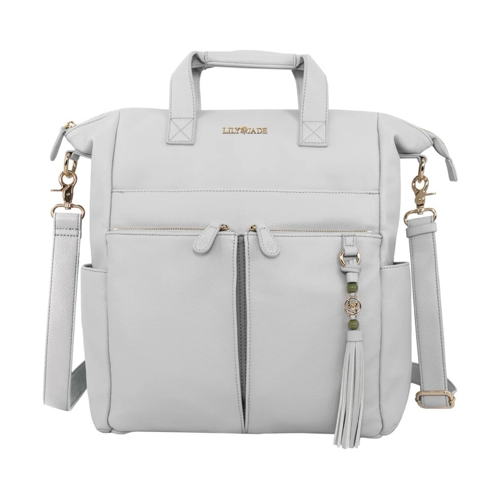 Lilly Jade Diaper Bag